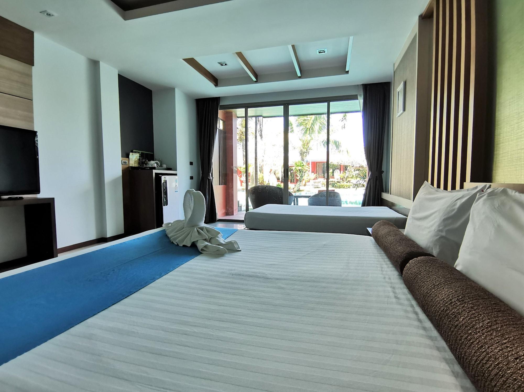Mai Morn Resort Sha Plus Phuket Luaran gambar