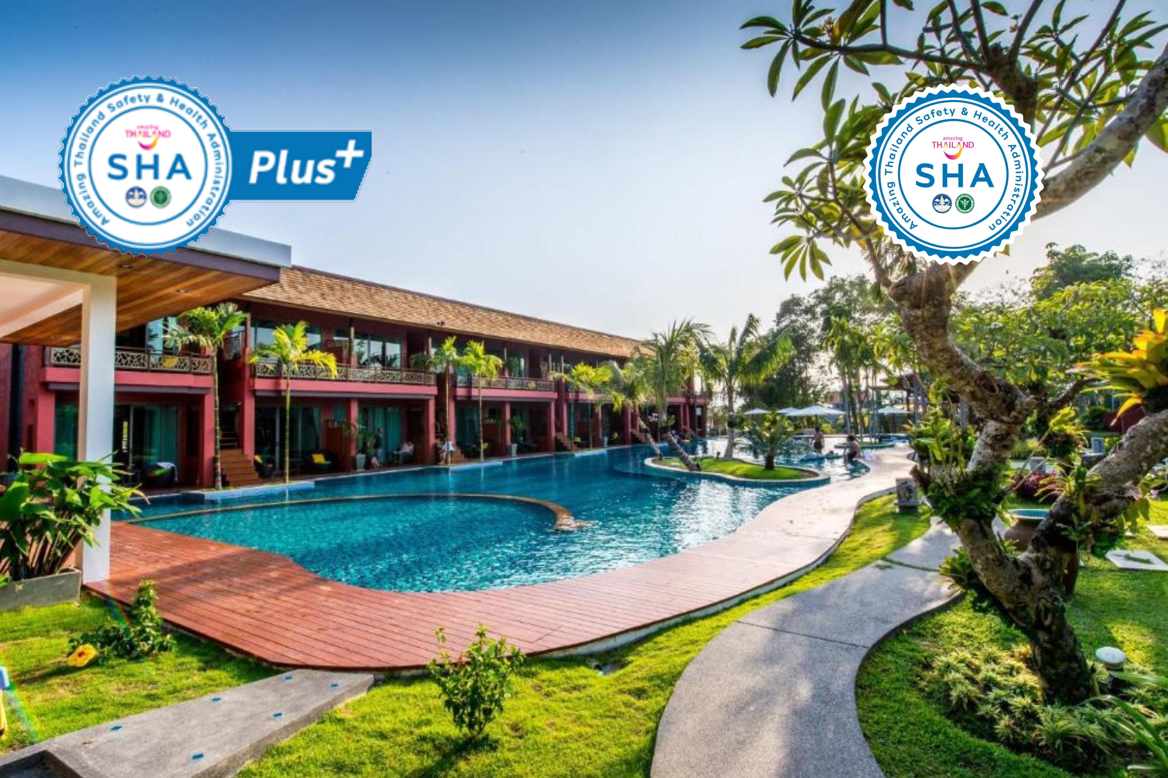 Mai Morn Resort Sha Plus Phuket Luaran gambar