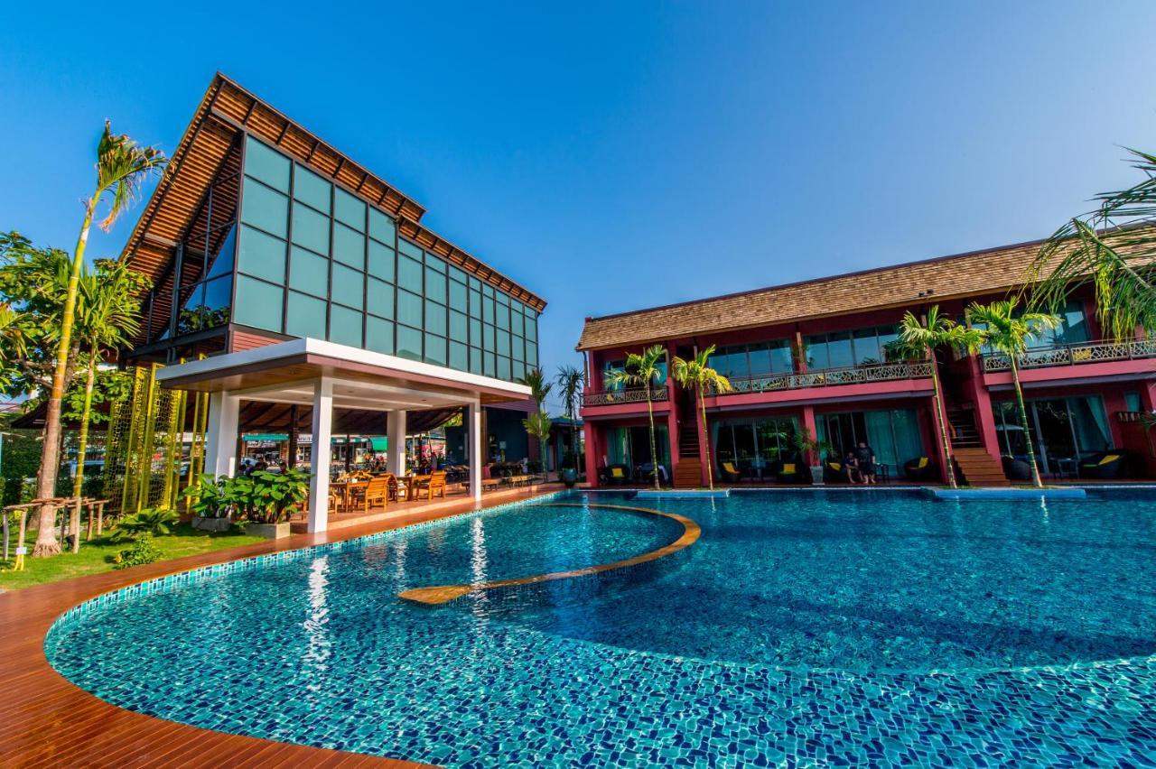 Mai Morn Resort Sha Plus Phuket Luaran gambar