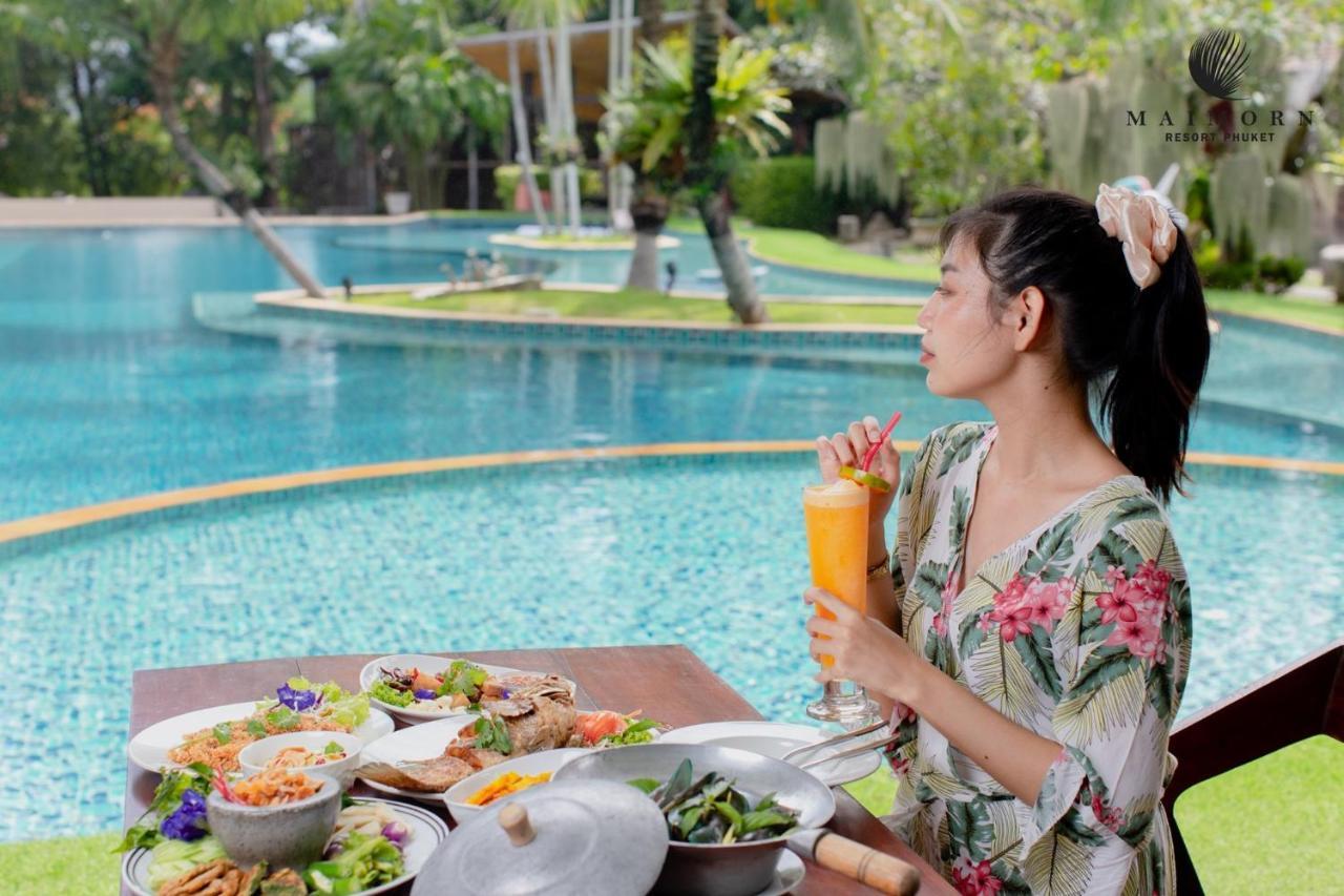 Mai Morn Resort Sha Plus Phuket Luaran gambar