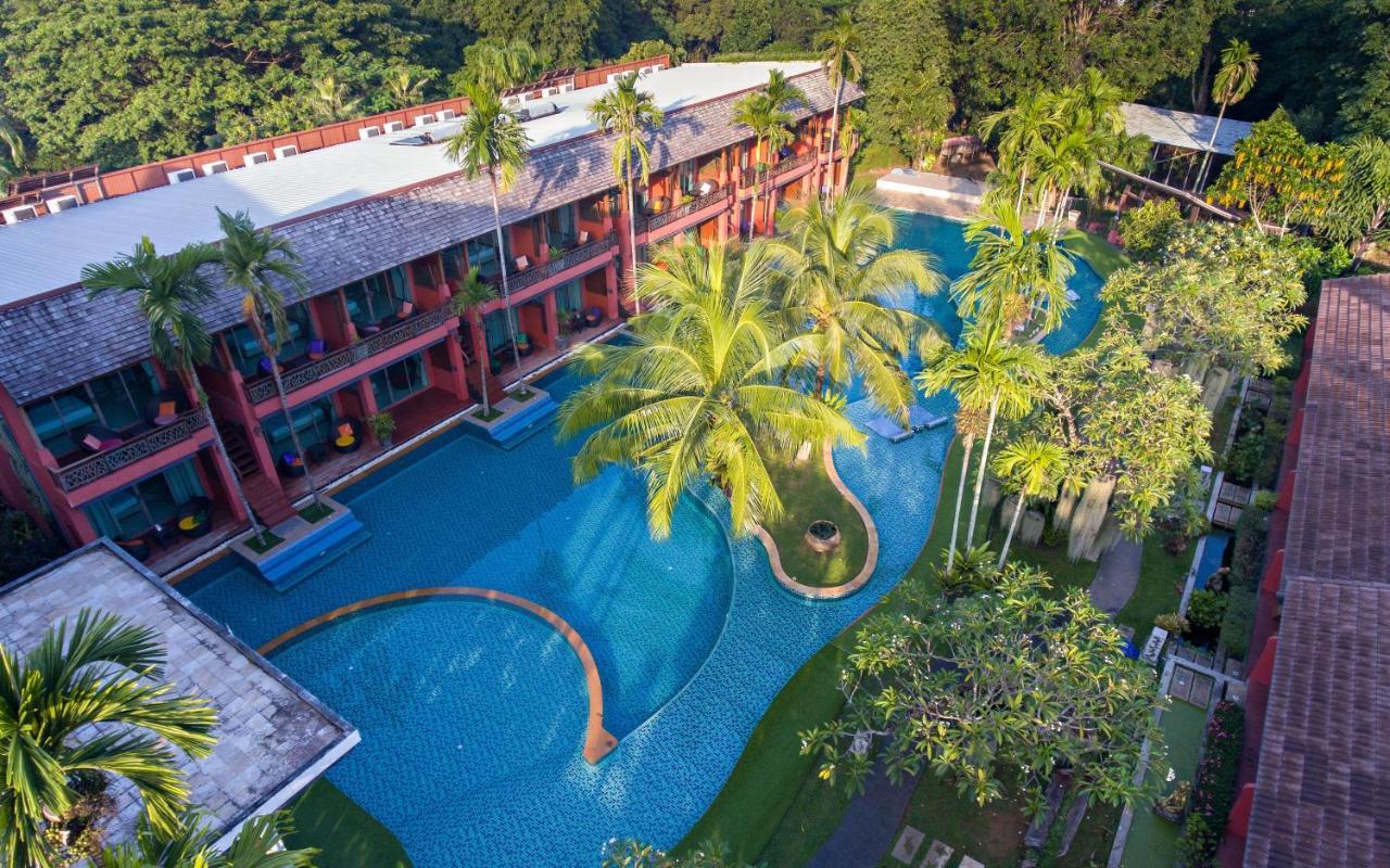 Mai Morn Resort Sha Plus Phuket Luaran gambar