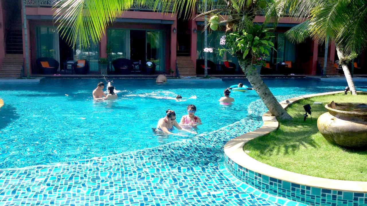 Mai Morn Resort Sha Plus Phuket Luaran gambar