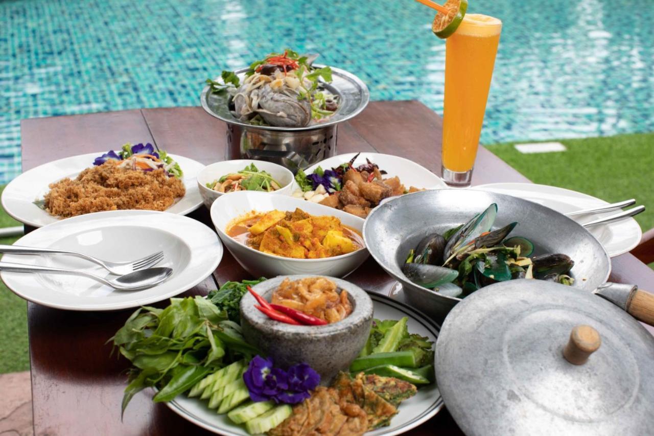 Mai Morn Resort Sha Plus Phuket Luaran gambar