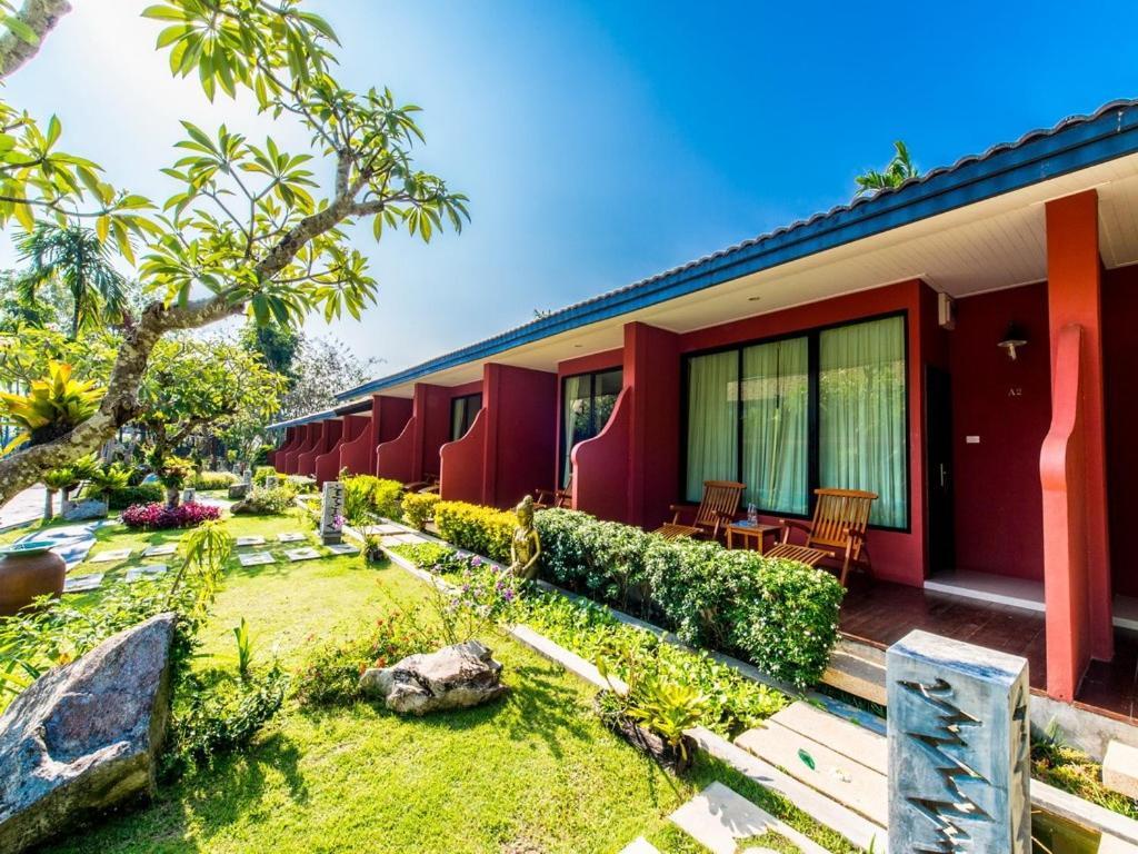 Mai Morn Resort Sha Plus Phuket Luaran gambar