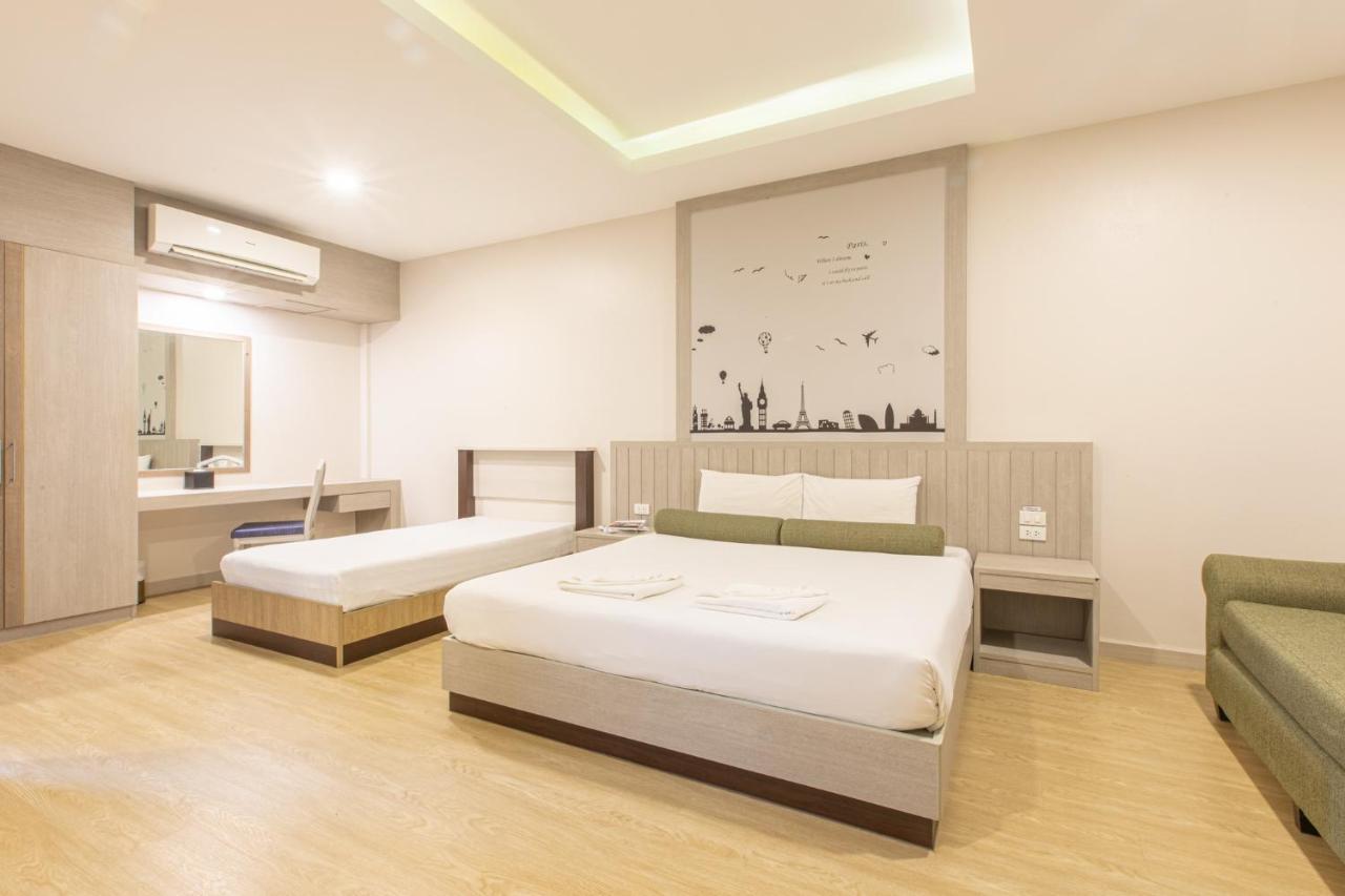 Mai Morn Resort Sha Plus Phuket Luaran gambar