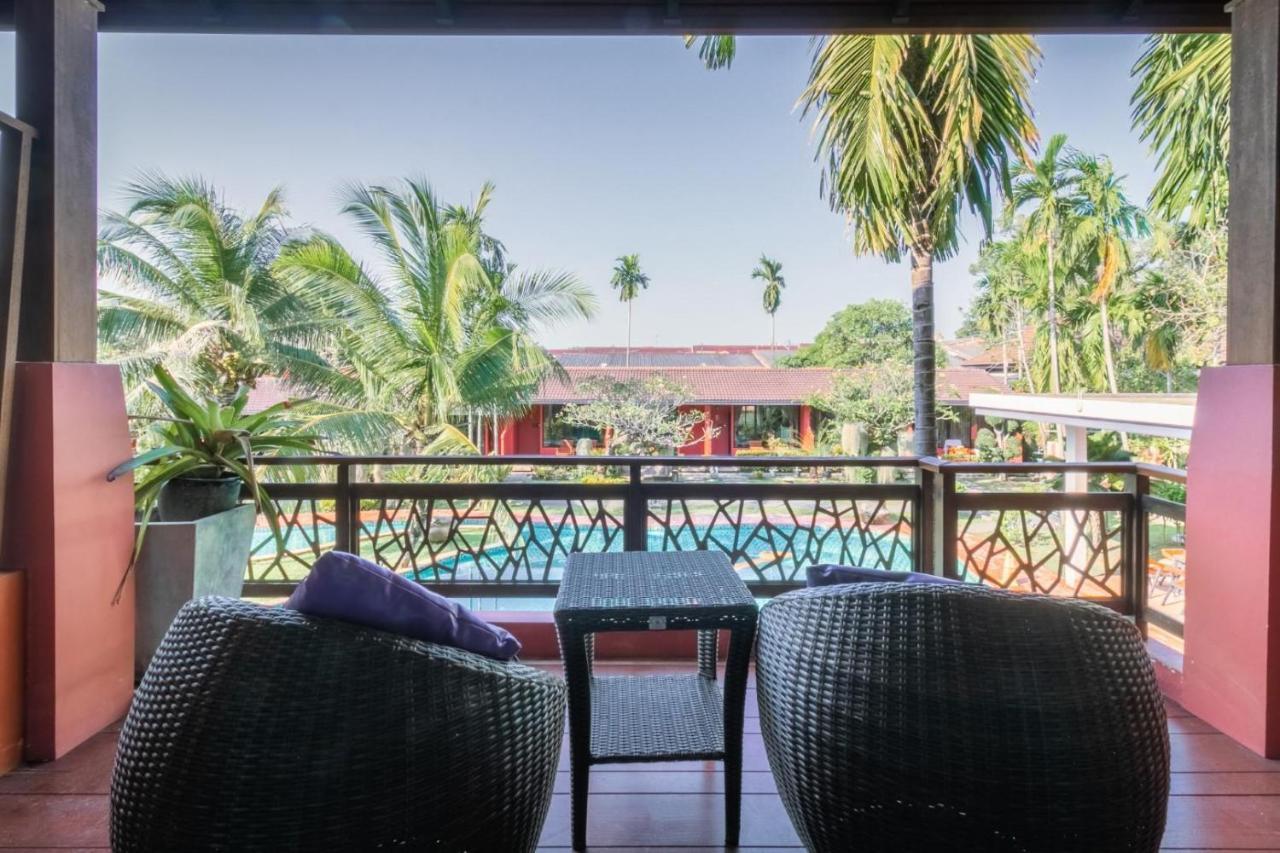 Mai Morn Resort Sha Plus Phuket Luaran gambar