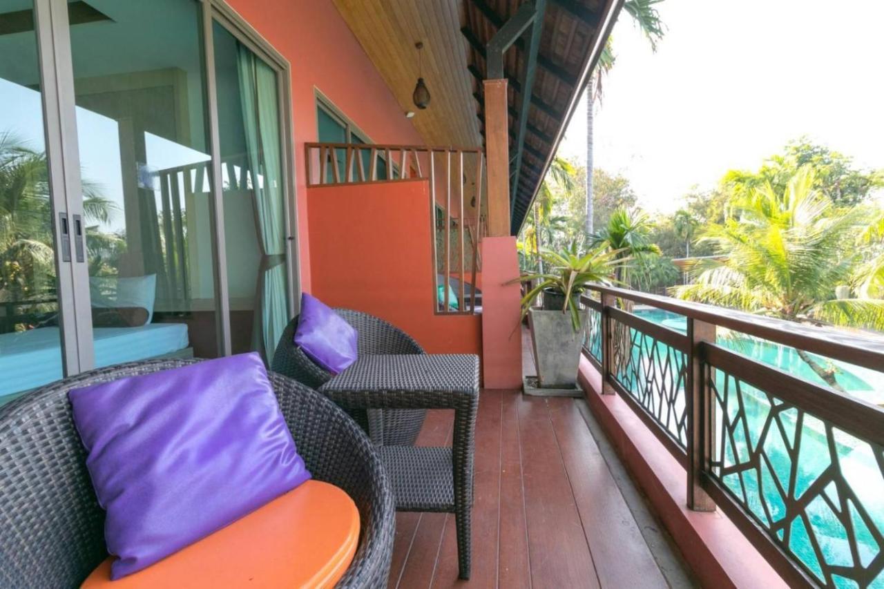 Mai Morn Resort Sha Plus Phuket Luaran gambar