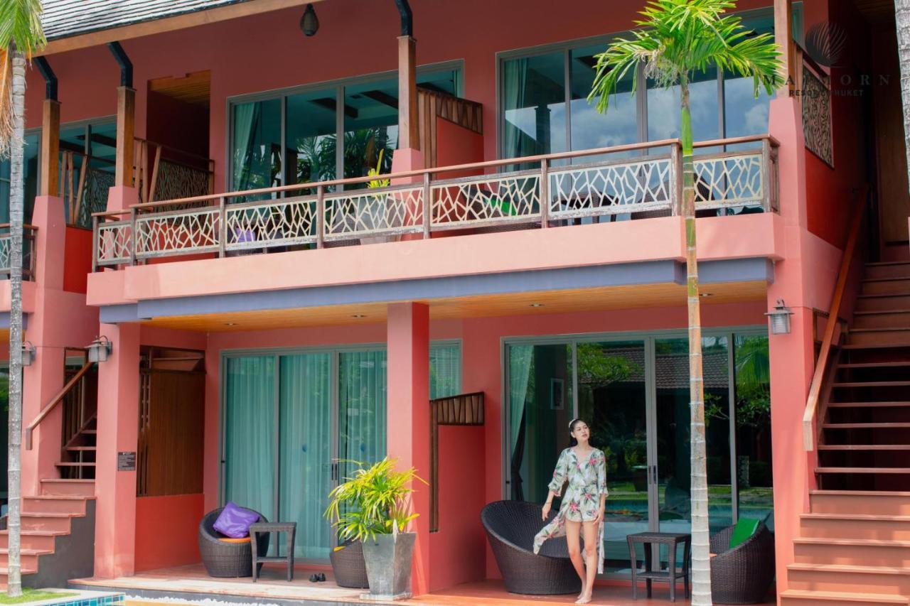 Mai Morn Resort Sha Plus Phuket Luaran gambar