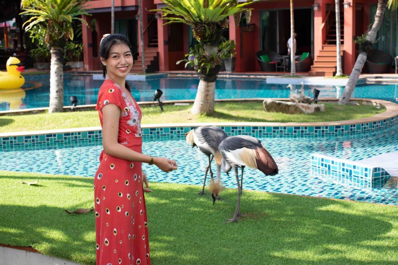 Mai Morn Resort Sha Plus Phuket Luaran gambar