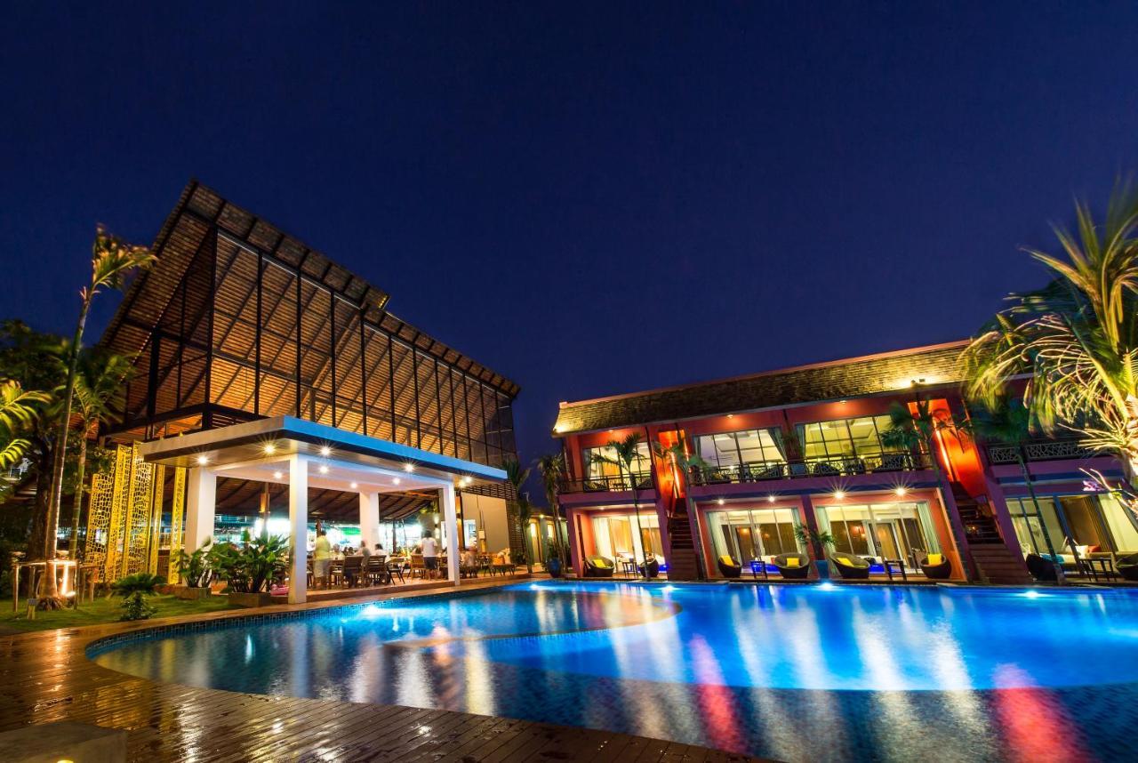 Mai Morn Resort Sha Plus Phuket Luaran gambar