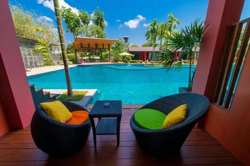 Mai Morn Resort Sha Plus Phuket Luaran gambar
