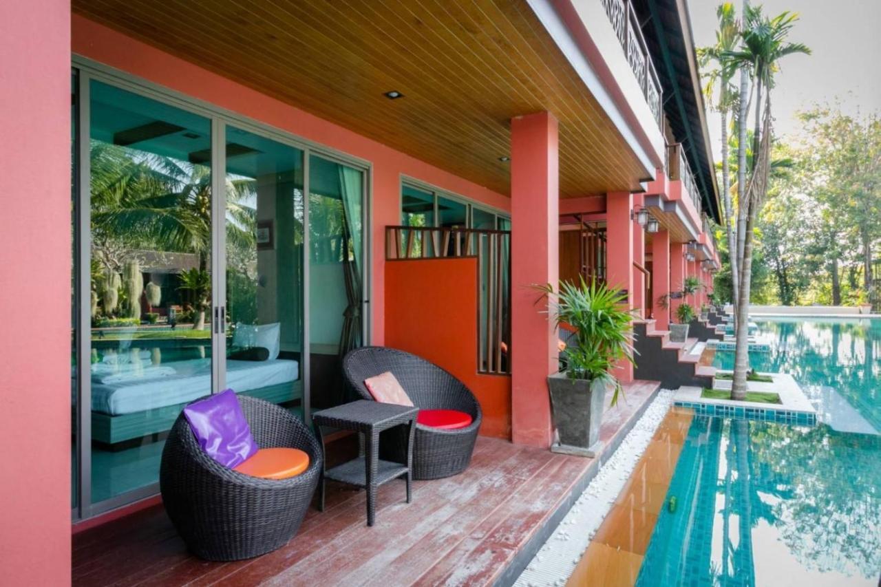 Mai Morn Resort Sha Plus Phuket Luaran gambar