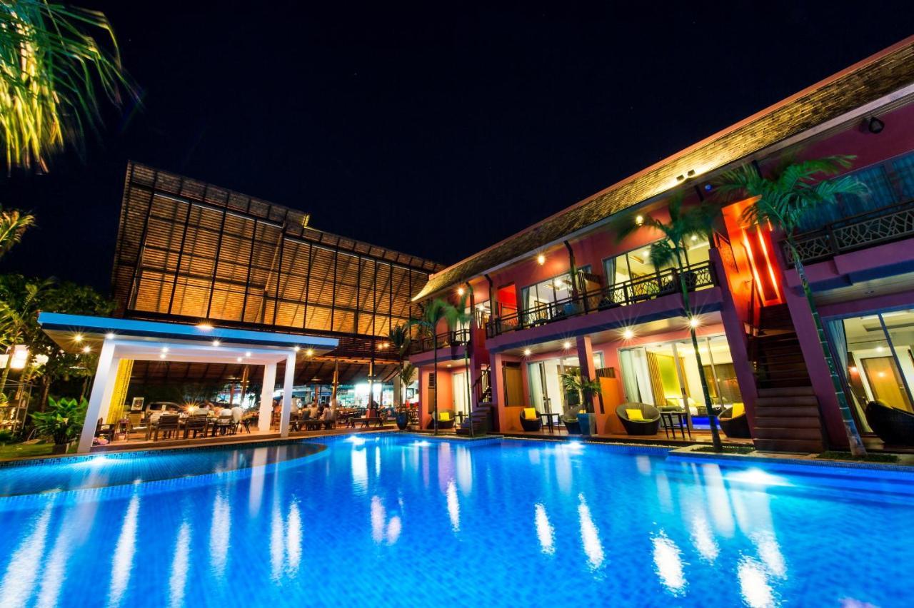 Mai Morn Resort Sha Plus Phuket Luaran gambar