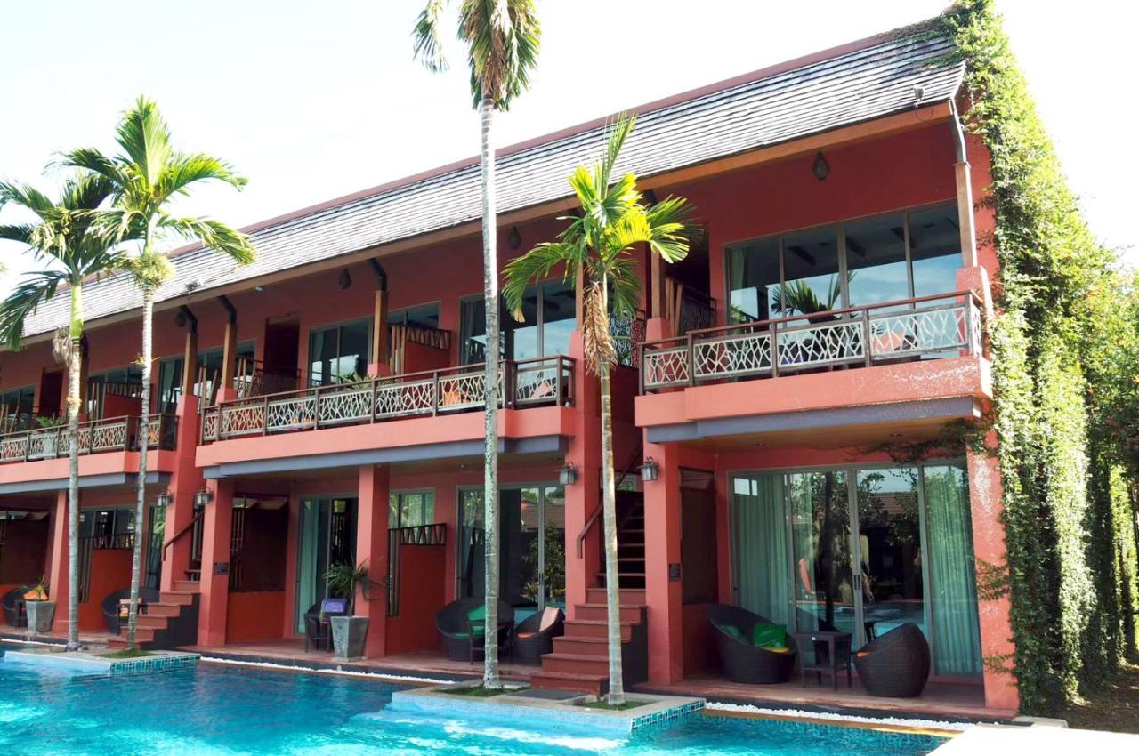 Mai Morn Resort Sha Plus Phuket Luaran gambar