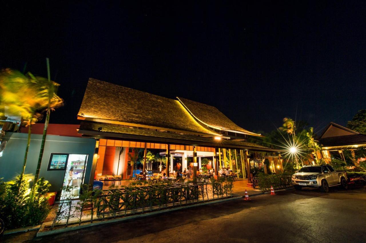 Mai Morn Resort Sha Plus Phuket Luaran gambar