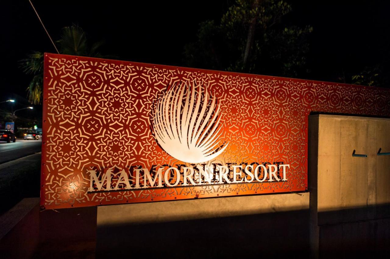 Mai Morn Resort Sha Plus Phuket Luaran gambar