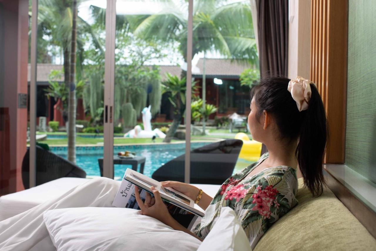 Mai Morn Resort Sha Plus Phuket Luaran gambar