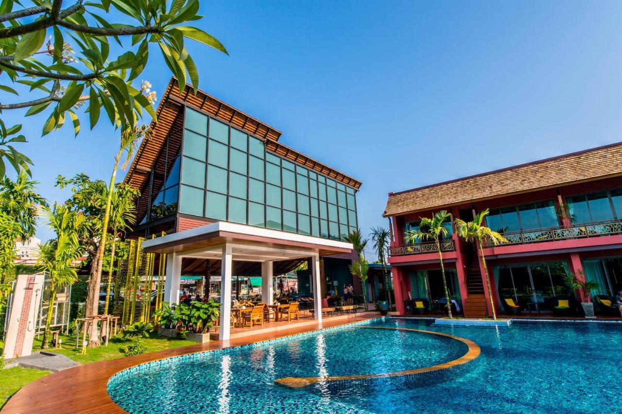 Mai Morn Resort Sha Plus Phuket Luaran gambar