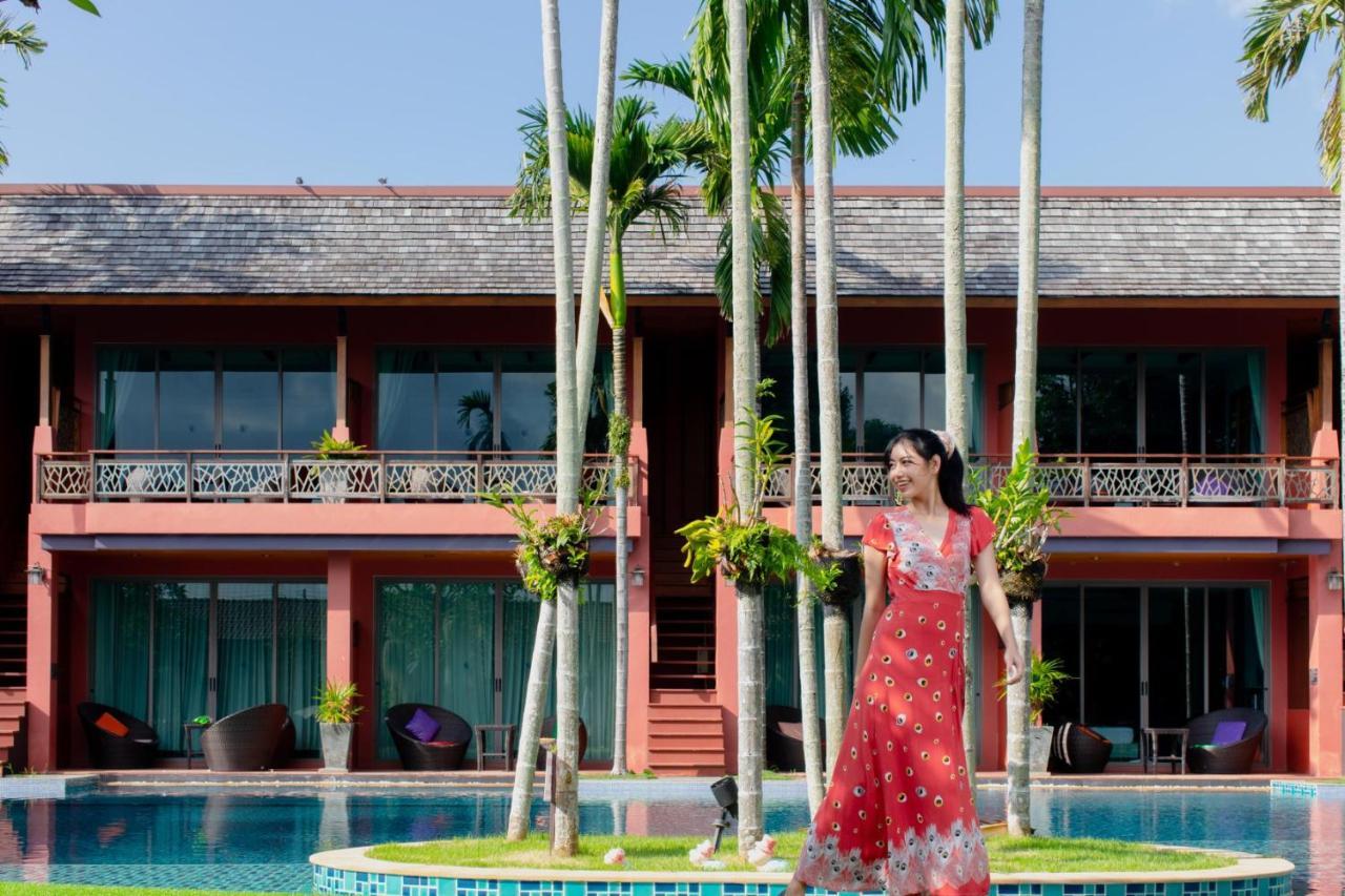 Mai Morn Resort Sha Plus Phuket Luaran gambar