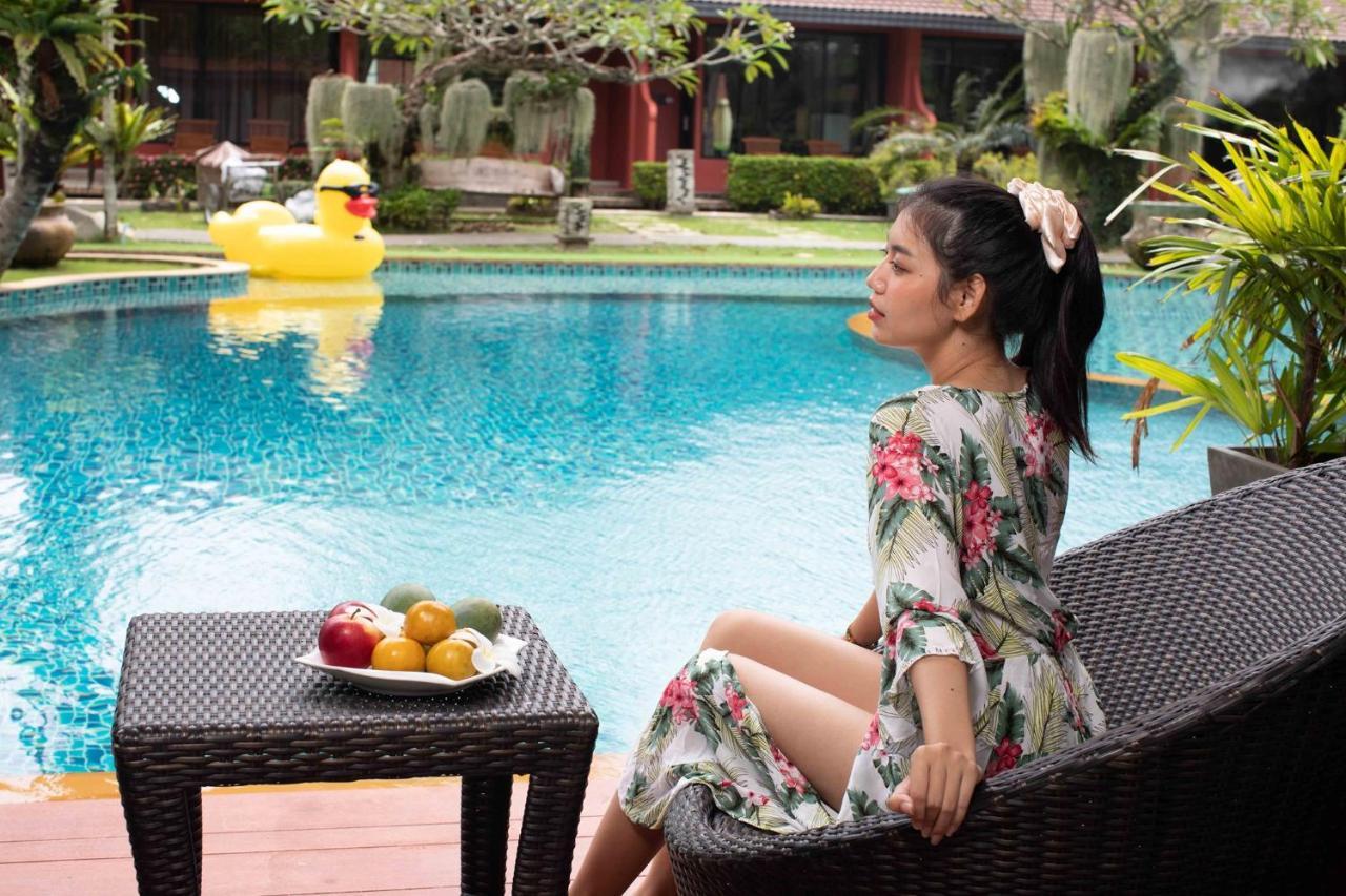 Mai Morn Resort Sha Plus Phuket Luaran gambar