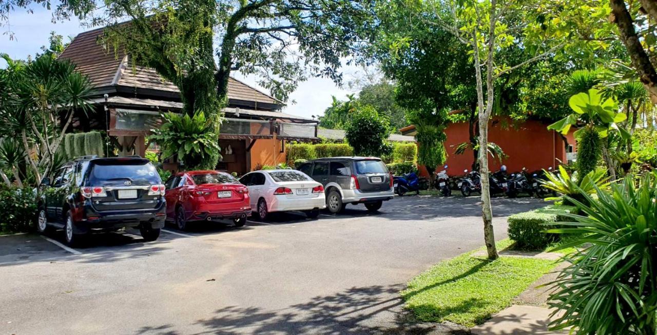 Mai Morn Resort Sha Plus Phuket Luaran gambar