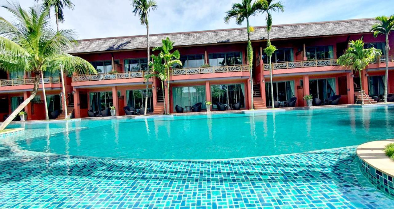 Mai Morn Resort Sha Plus Phuket Luaran gambar
