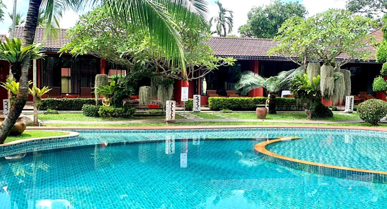 Mai Morn Resort Sha Plus Phuket Luaran gambar