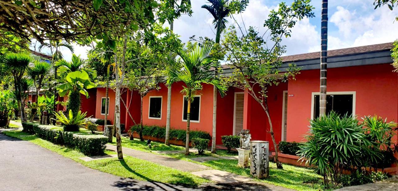 Mai Morn Resort Sha Plus Phuket Luaran gambar