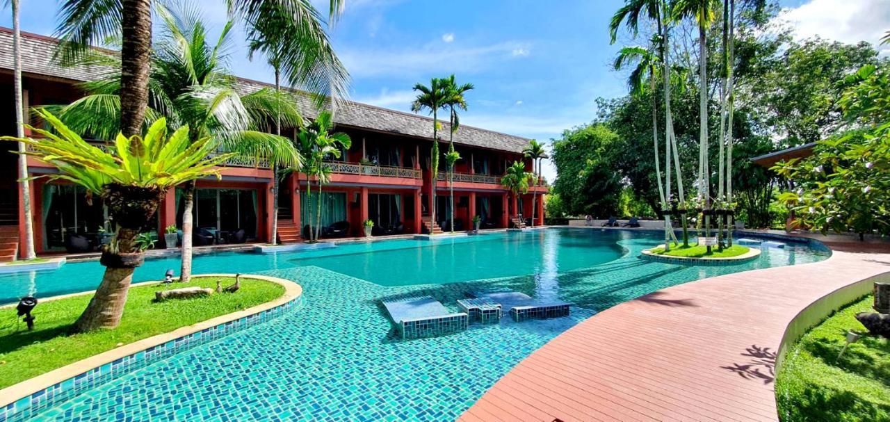 Mai Morn Resort Sha Plus Phuket Luaran gambar