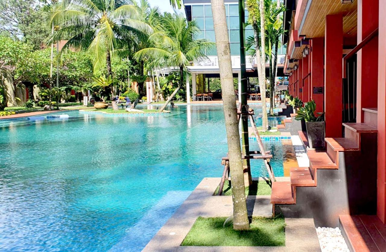 Mai Morn Resort Sha Plus Phuket Luaran gambar