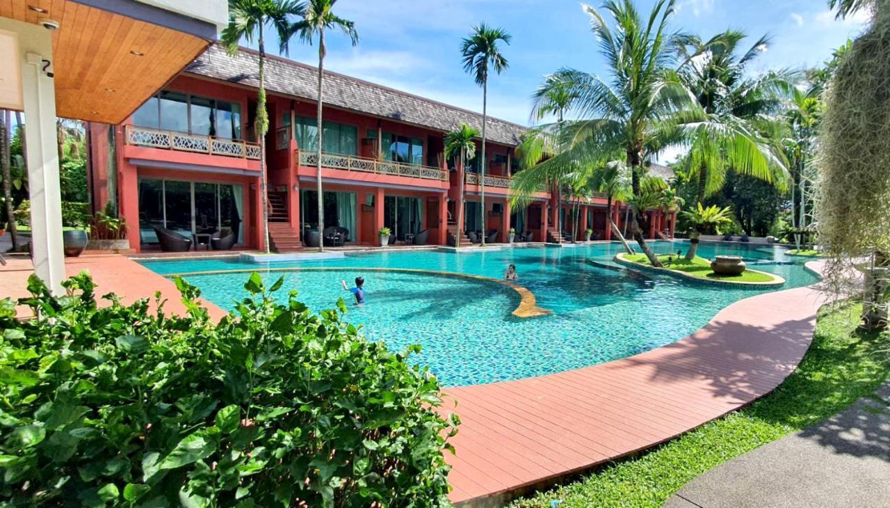 Mai Morn Resort Sha Plus Phuket Luaran gambar