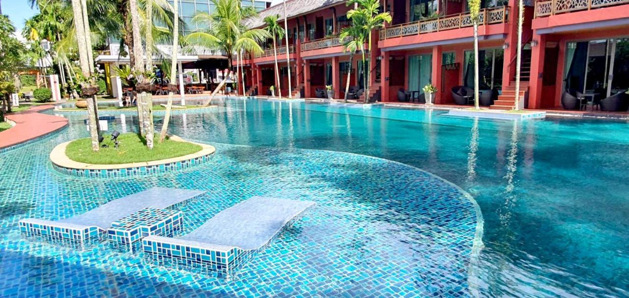 Mai Morn Resort Sha Plus Phuket Luaran gambar