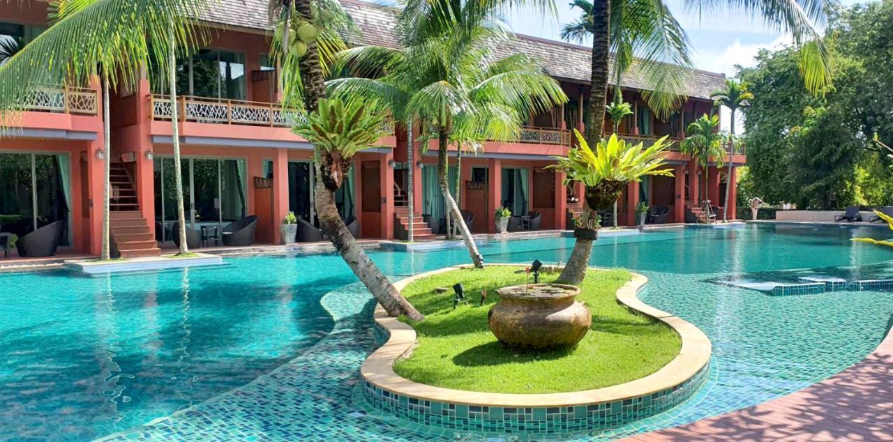Mai Morn Resort Sha Plus Phuket Luaran gambar