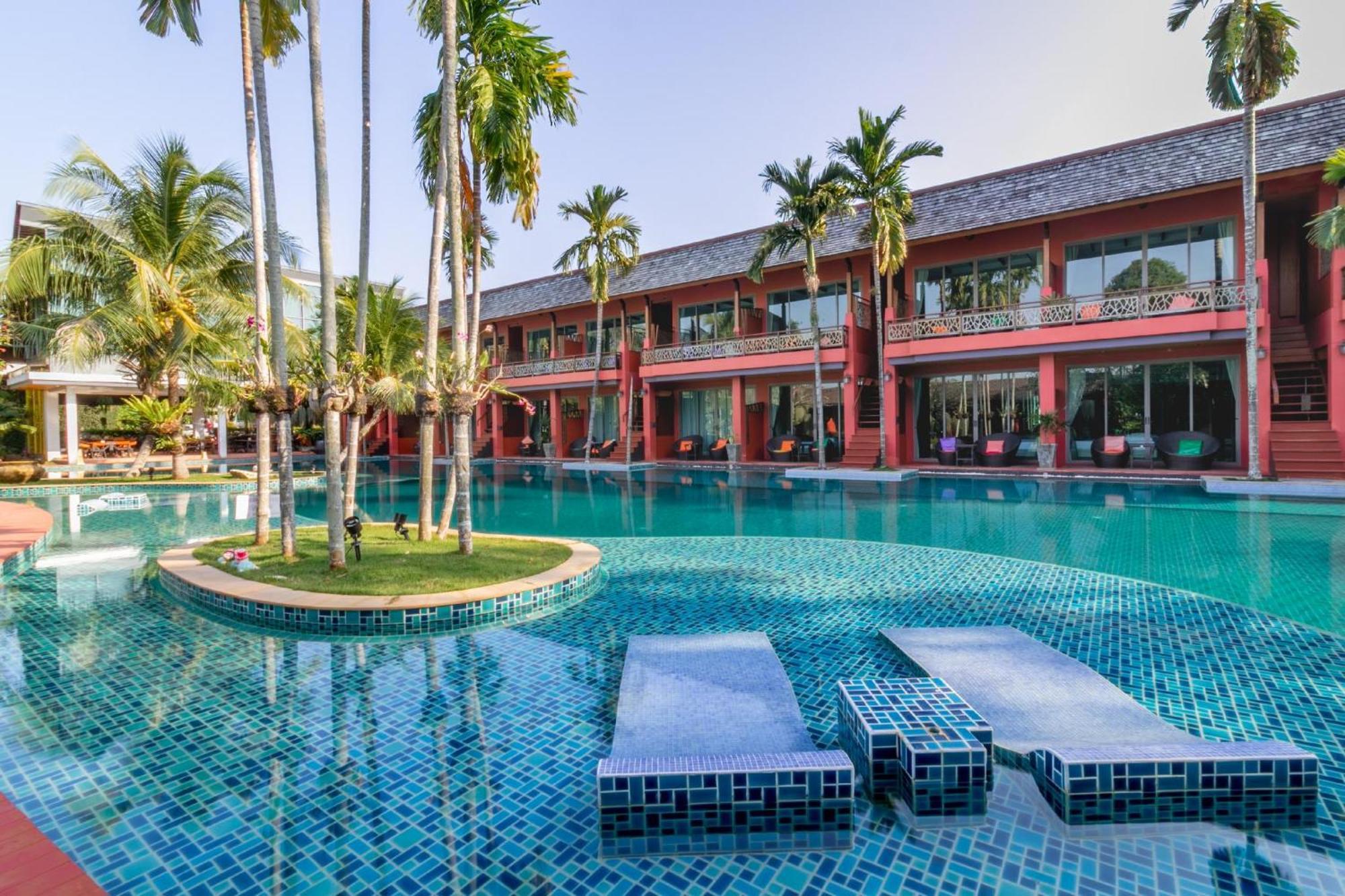 Mai Morn Resort Sha Plus Phuket Luaran gambar